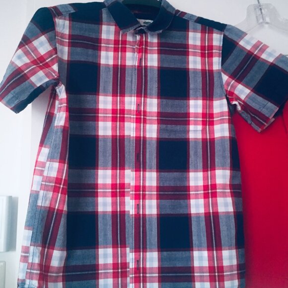 KID'S SHIRT AND SHORTS SET - Picture 2 of 5